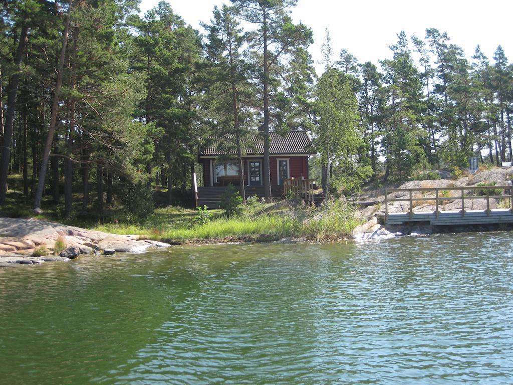 Villa Bergholmen Taalintehdas Екстериор снимка