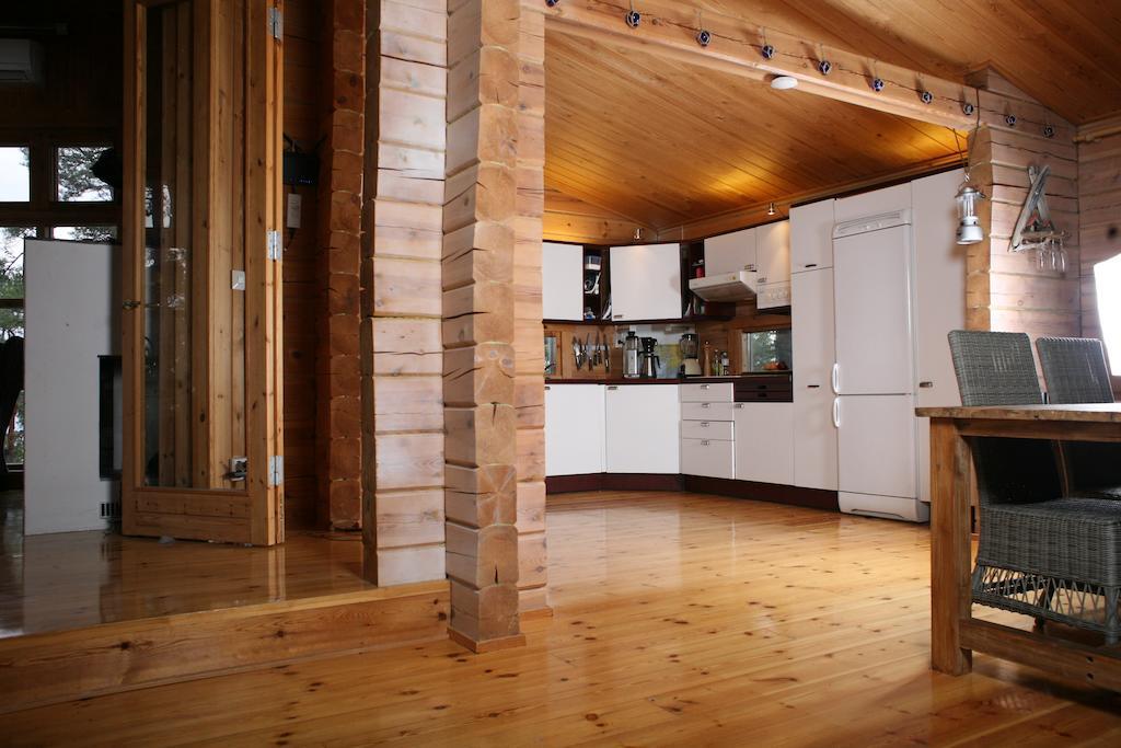 Villa Bergholmen Taalintehdas Стая снимка